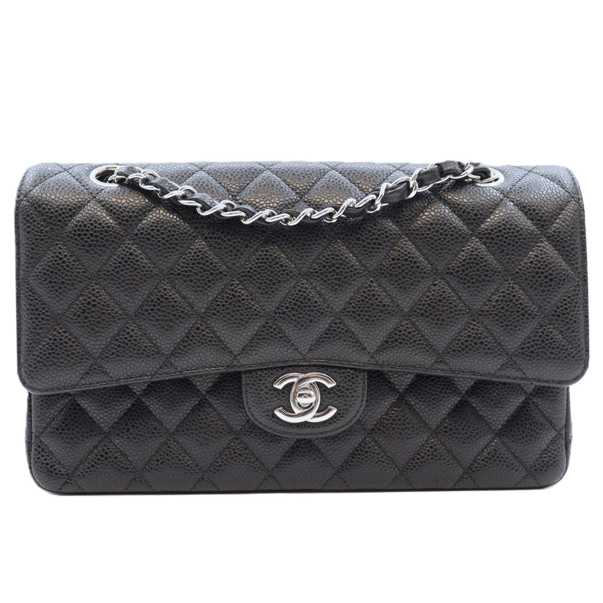 Chanel Classic Flap Medium Chain Shoulder A01112