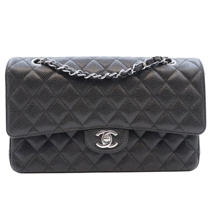 Chanel Classic Flap Medium Chain Shoulder A01112