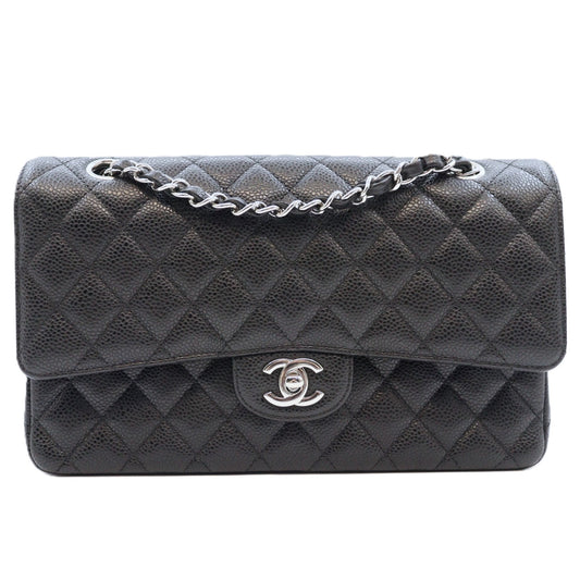 Chanel Classic Flap Medium Chain Shoulder A01112