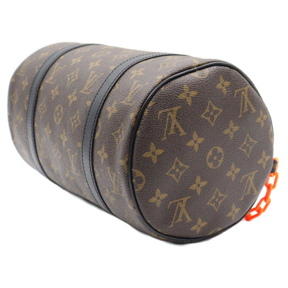 Louis Vuitton Polochon Mini Shoulder Bag M44479