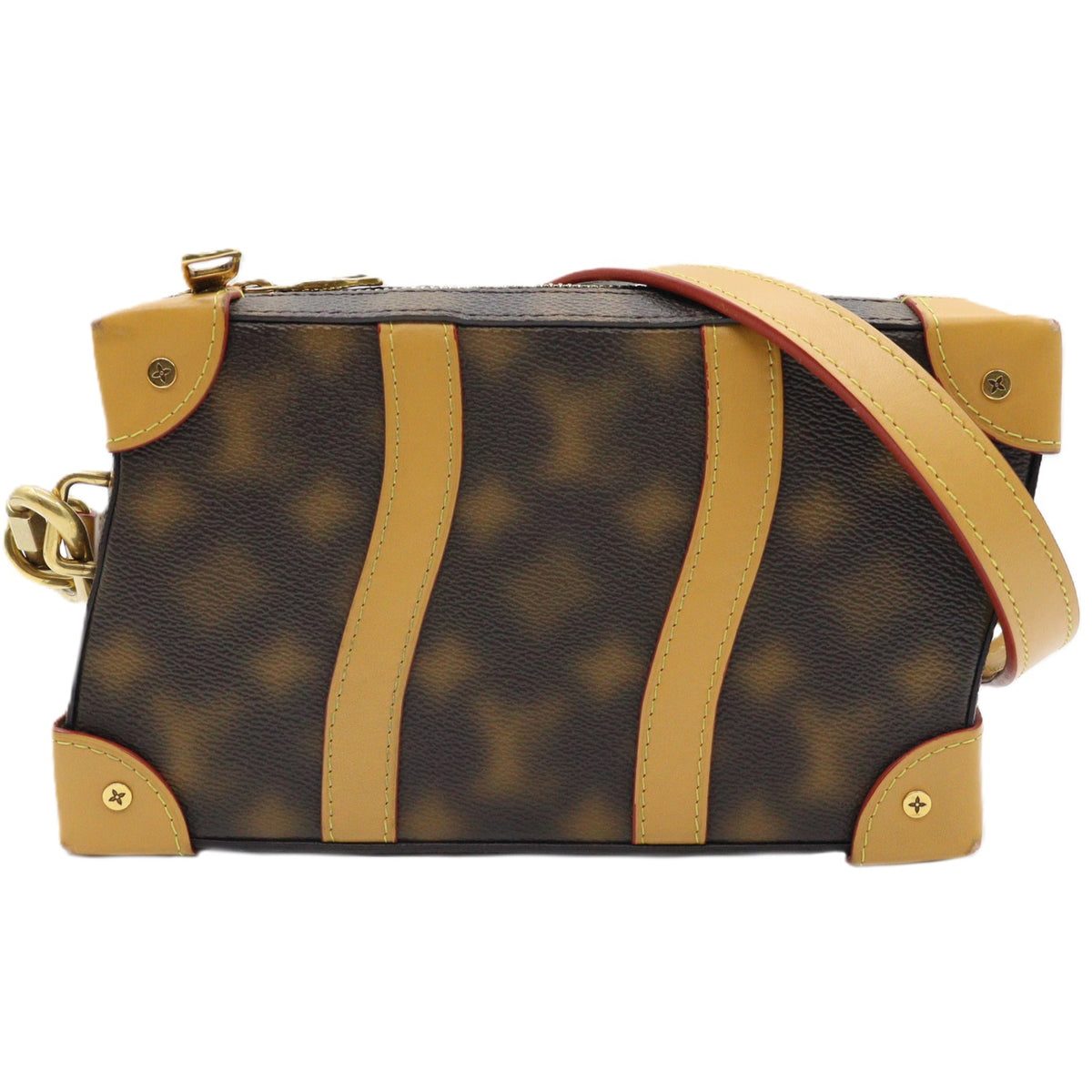 Louis Vuitton Soft Trunk Shoulder Bag M81580