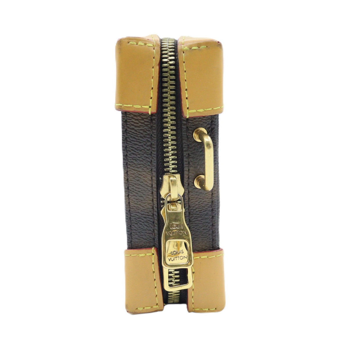 Louis Vuitton Soft Trunk Shoulder Bag M81580