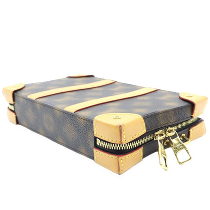 Louis Vuitton Soft Trunk Shoulder Bag M81580