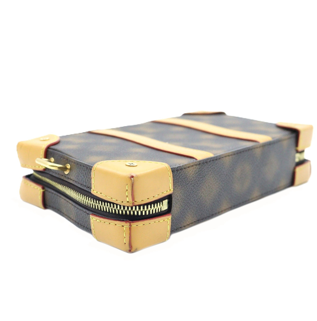 Louis Vuitton Soft Trunk Shoulder Bag M81580