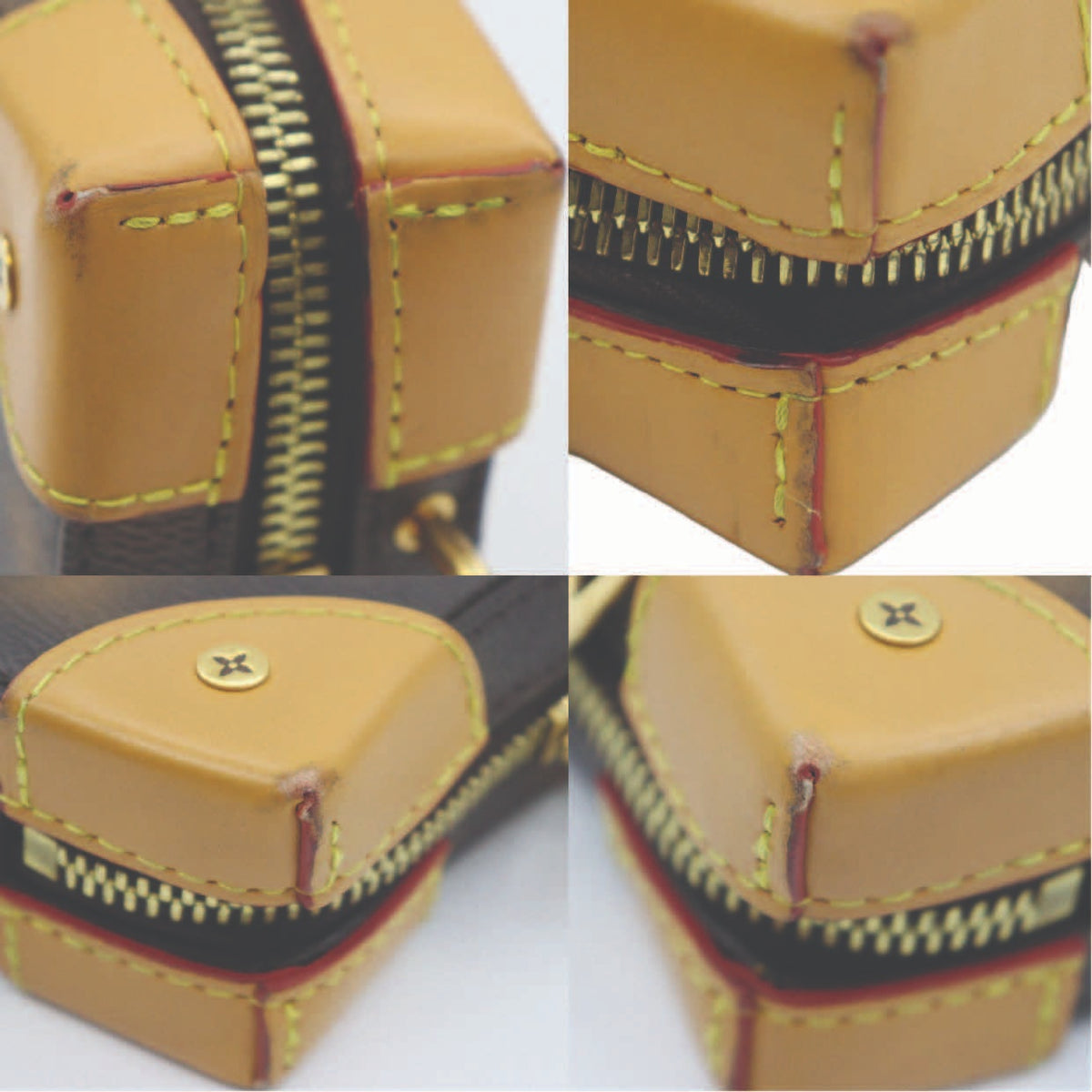 Louis Vuitton Soft Trunk Shoulder Bag M81580