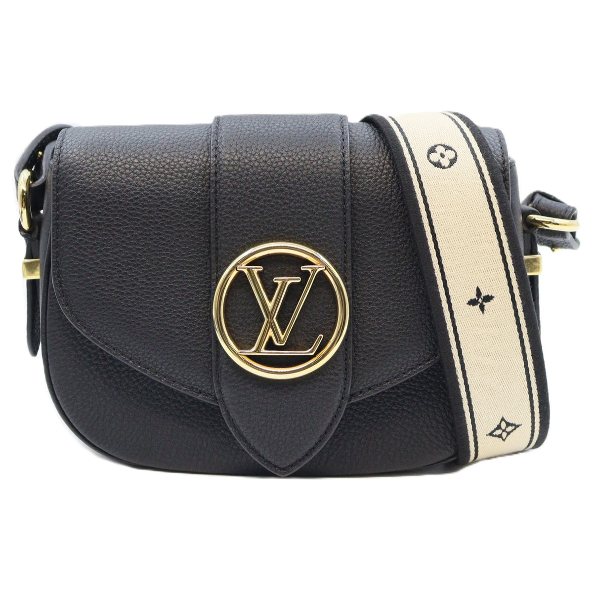 Louis Vuitton Pont Neuf Soft Shoulder Bag M58727