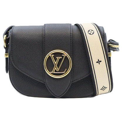 Louis Vuitton Pont Neuf Soft Shoulder Bag M58727