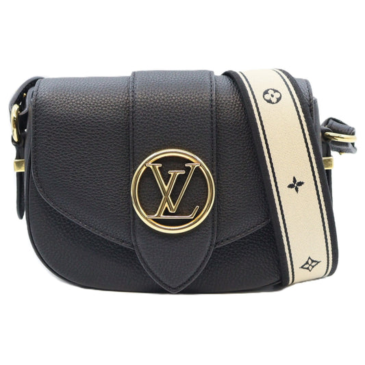 Louis Vuitton Pont Neuf Soft Shoulder Bag M58727