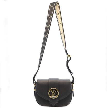 Louis Vuitton Pont Neuf Soft Shoulder Bag M58727