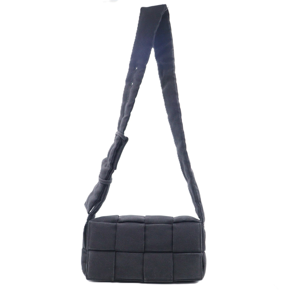 Bottega Padded Tech Cassete Shoulder Bag 718398