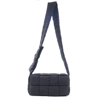 Bottega Padded Tech Cassete Shoulder Bag 718398