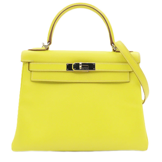 Hermes Kelly Candy 28 2 Way Shoulder 063111CK