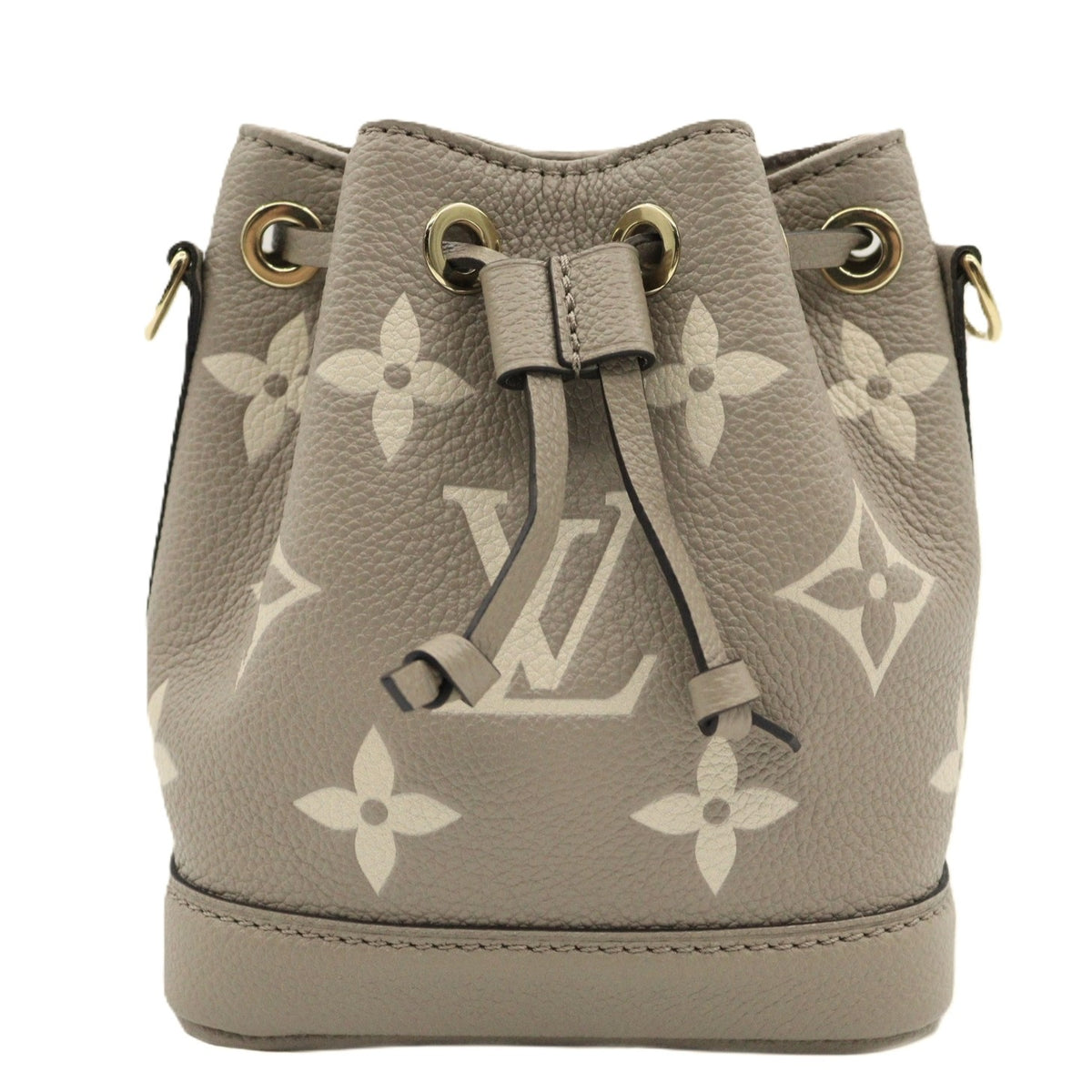 Louis Vuitton Nano Noe Bicolor 2way Shoulder M46291