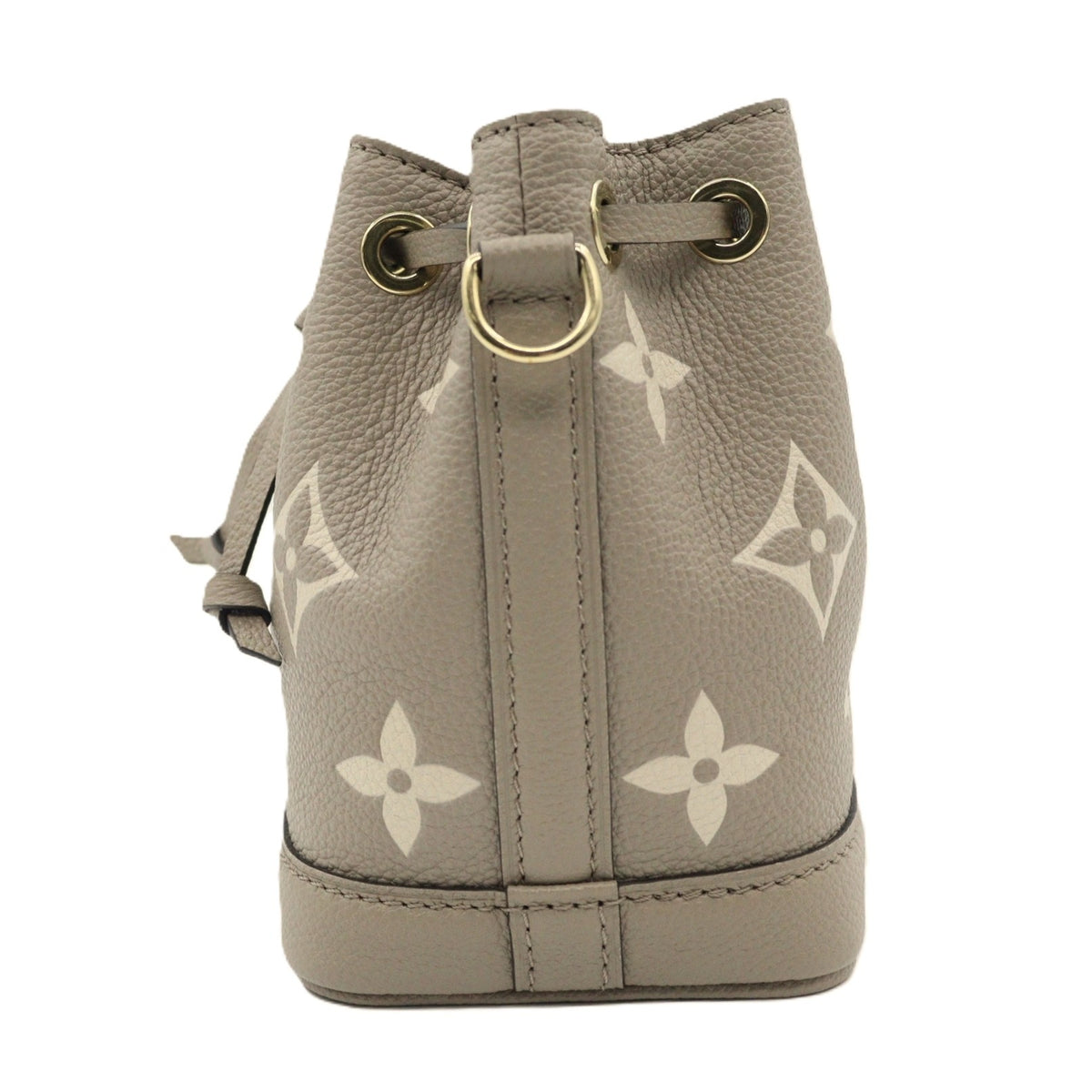 Louis Vuitton Nano Noe Bicolor 2way Shoulder M46291
