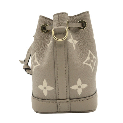 Louis Vuitton Nano Noe Bicolor 2way Shoulder M46291