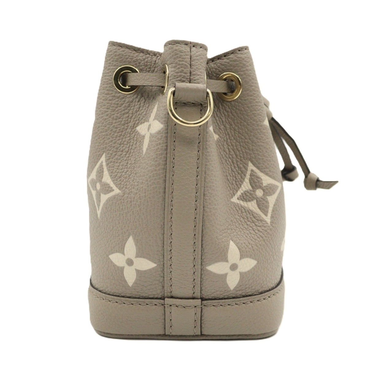 Louis Vuitton Nano Noe Bicolor 2way Shoulder M46291