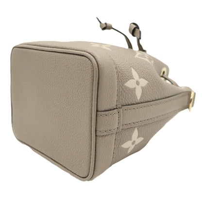 Louis Vuitton Nano Noe Bicolor 2way Shoulder M46291