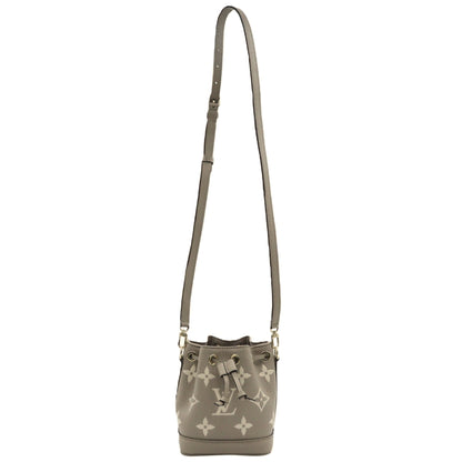 Louis Vuitton Nano Noe Bicolor 2way Shoulder M46291