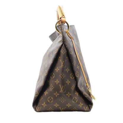 Louis Vuitton Artsy MM handbag M40249