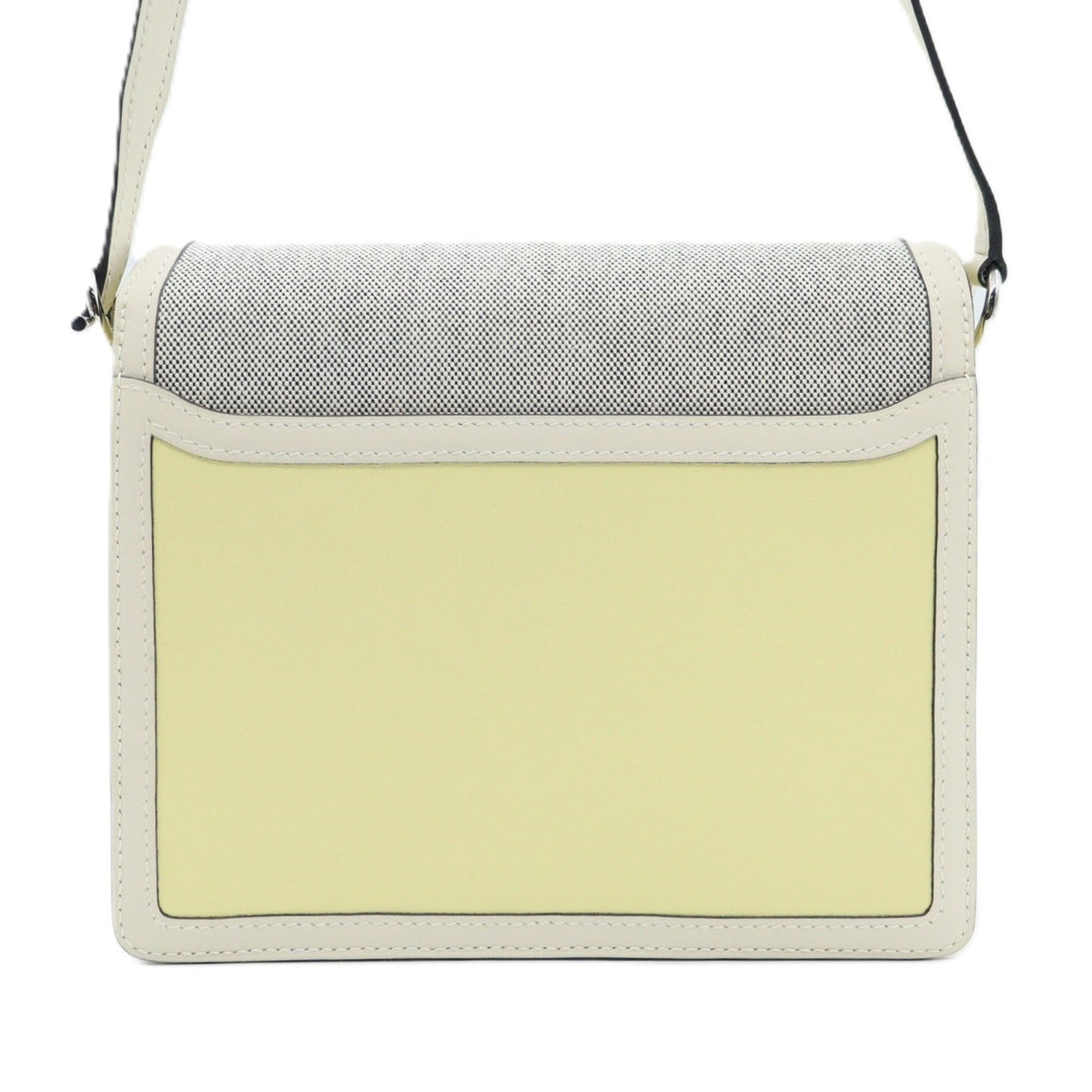 Hermes Roulis 23 Toile H Shoulder bag
