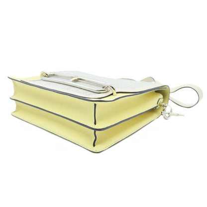 Hermes Roulis 23 Toile H Shoulder bag