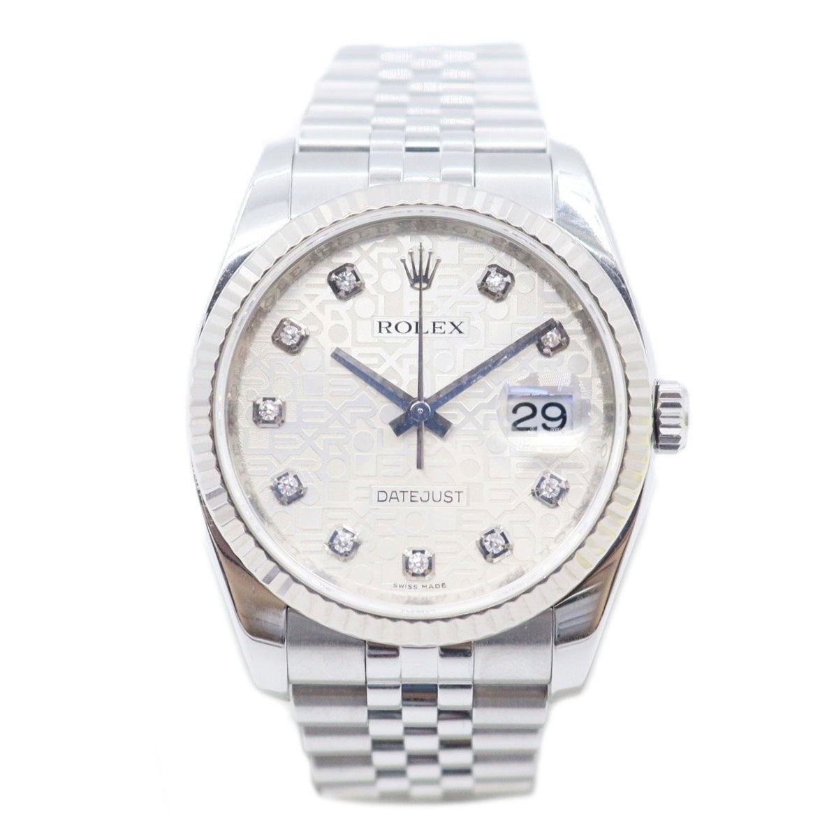 Rolex Datejust 36 Automatic 116234G