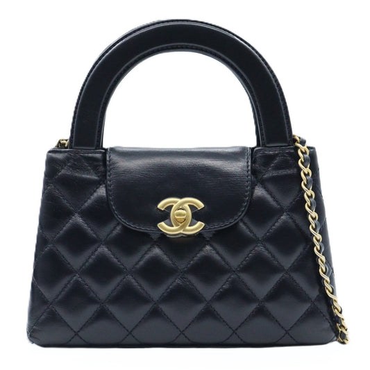 Chanel Mini Shopping 2 Way Shoulder AS4416