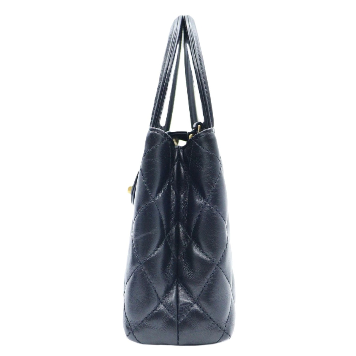 Chanel Mini Shopping 2 Way Shoulder AS4416