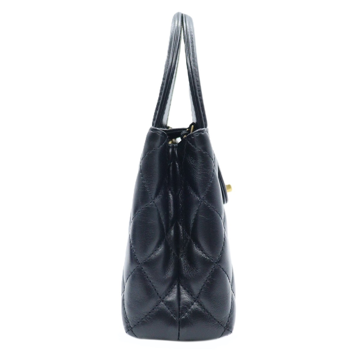Chanel Mini Shopping 2 Way Shoulder AS4416