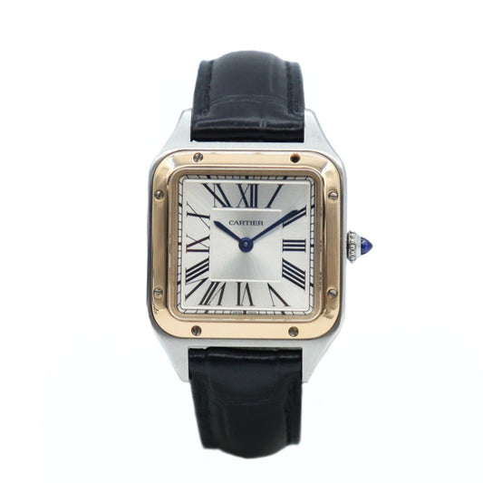 Cartier Santos Dumont Quartz W2SA0012