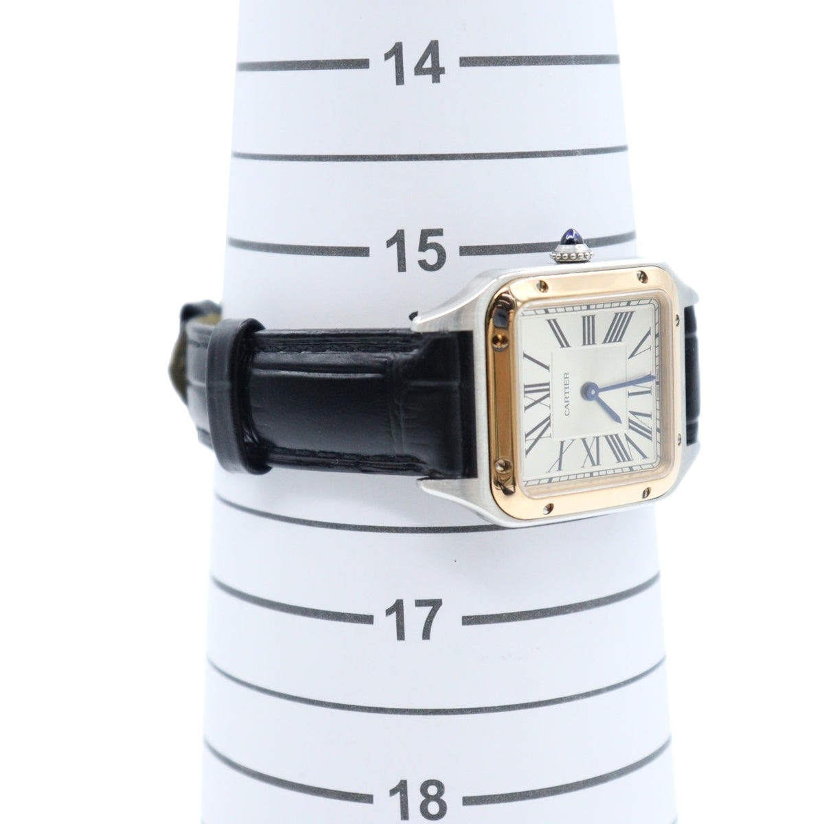 Cartier Santos Dumont Quartz W2SA0012