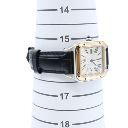 Cartier Santos Dumont Quartz W2SA0012