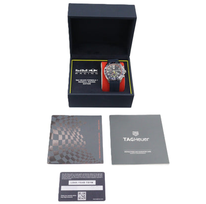 Tag Heuer Formula 1 Chronograph x Redbull Racing Quartz CAZ101AL.FT8052
