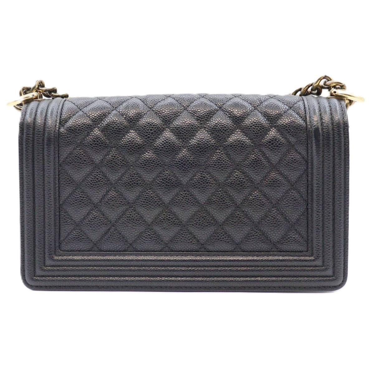 Chanel BoyChanel Medium Chain Shoulder A67086