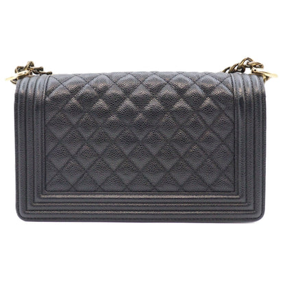 Chanel BoyChanel Medium Chain Shoulder A67086