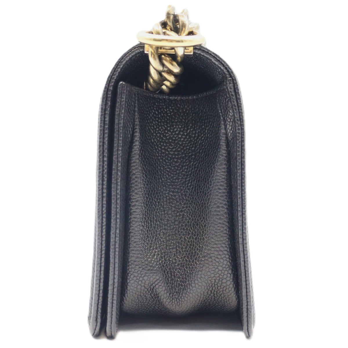 Chanel BoyChanel Medium Chain Shoulder A67086
