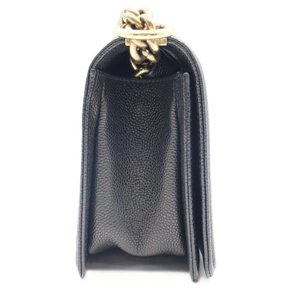 Chanel BoyChanel Medium Chain Shoulder A67086