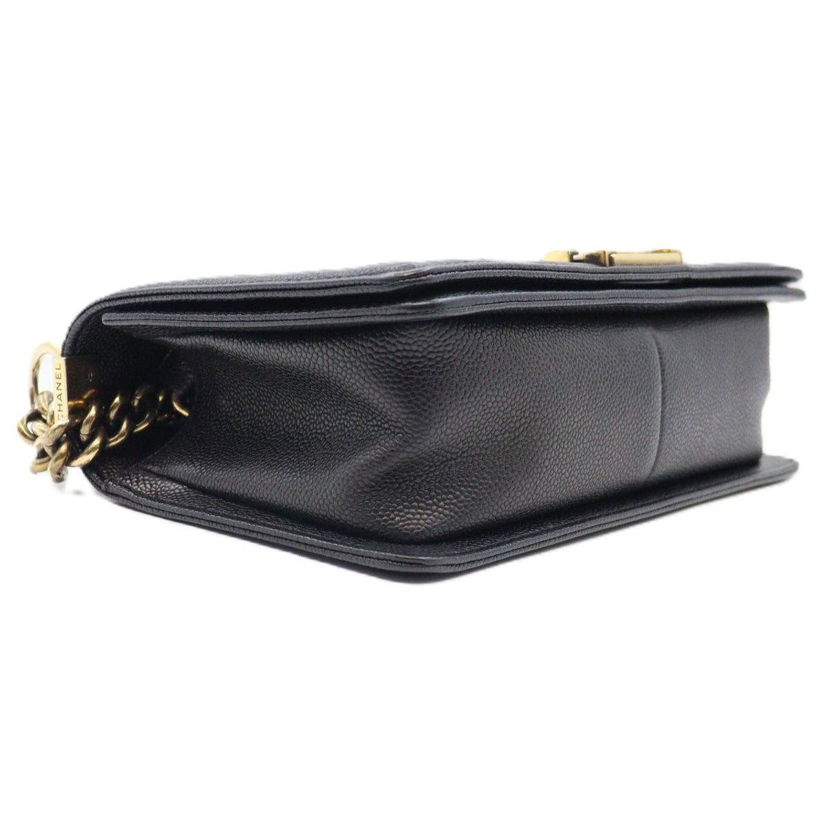 Chanel BoyChanel Medium Chain Shoulder A67086