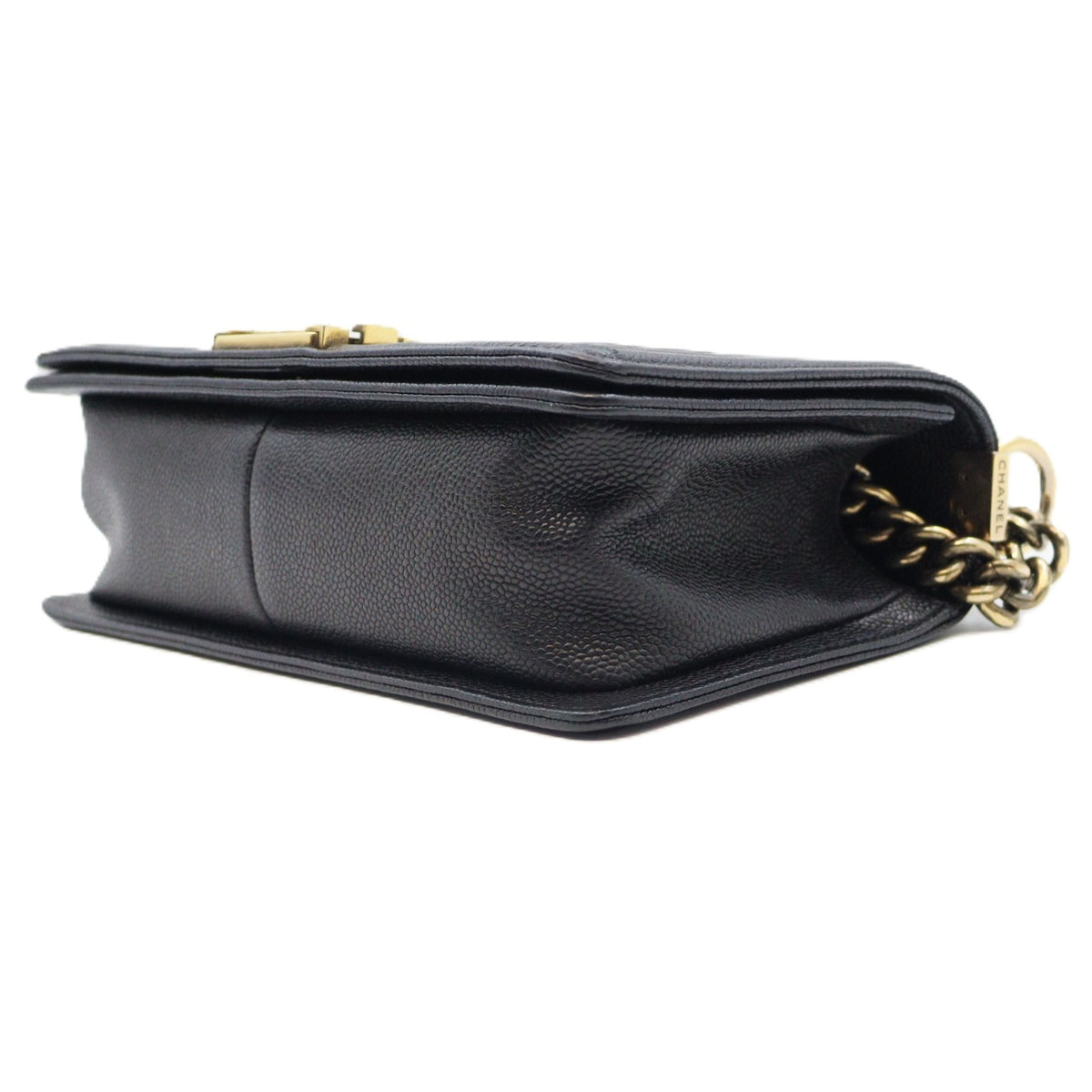 Chanel BoyChanel Medium Chain Shoulder A67086