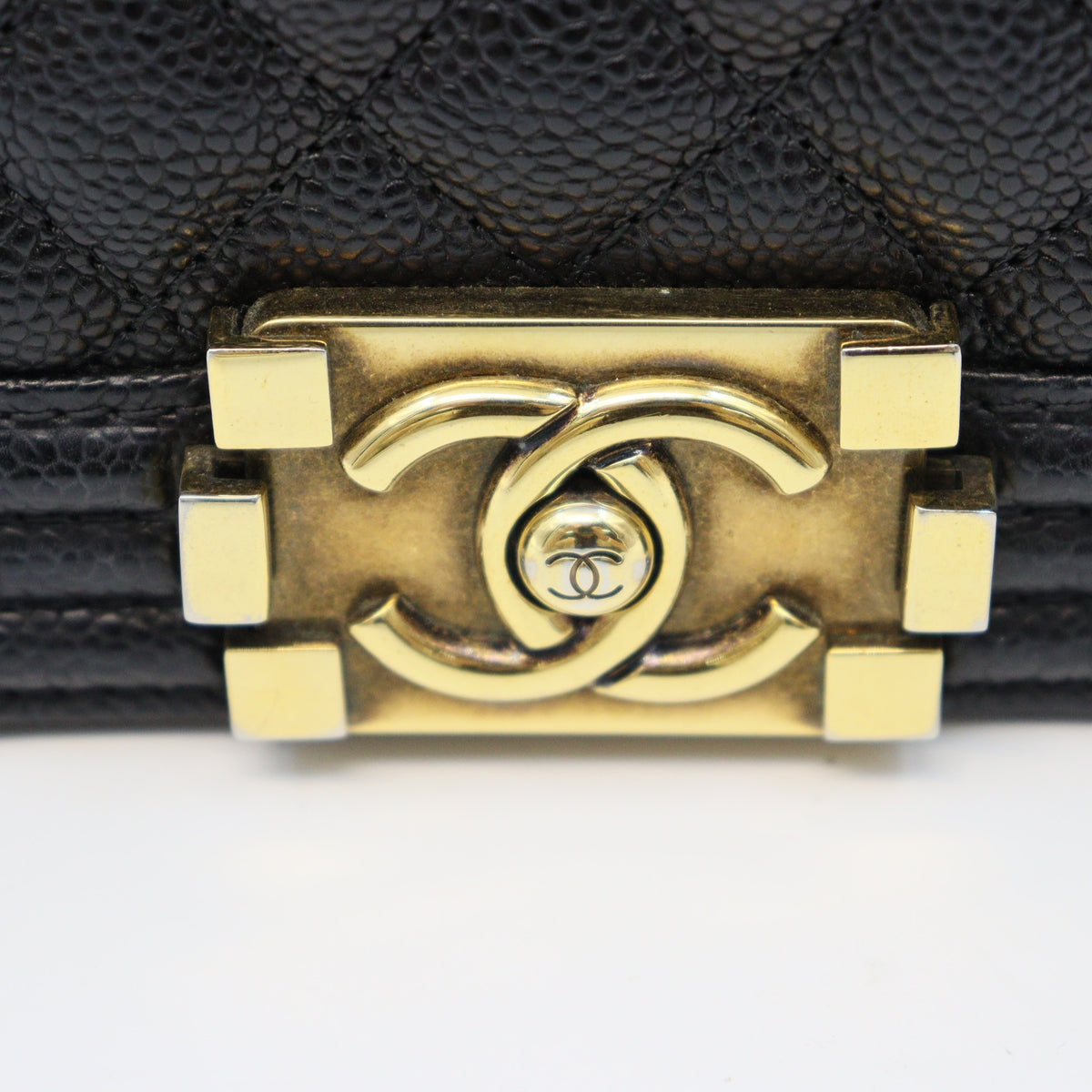 Chanel BoyChanel Medium Chain Shoulder A67086