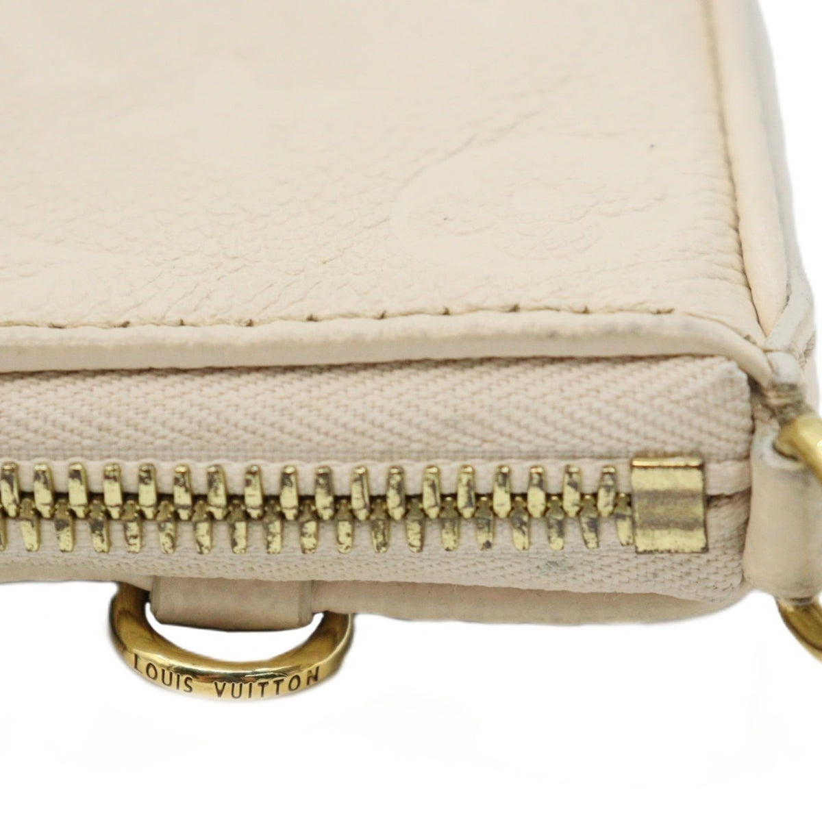 Louis Vuitton Easy Pouch On Strap 2way Shoulder M81066