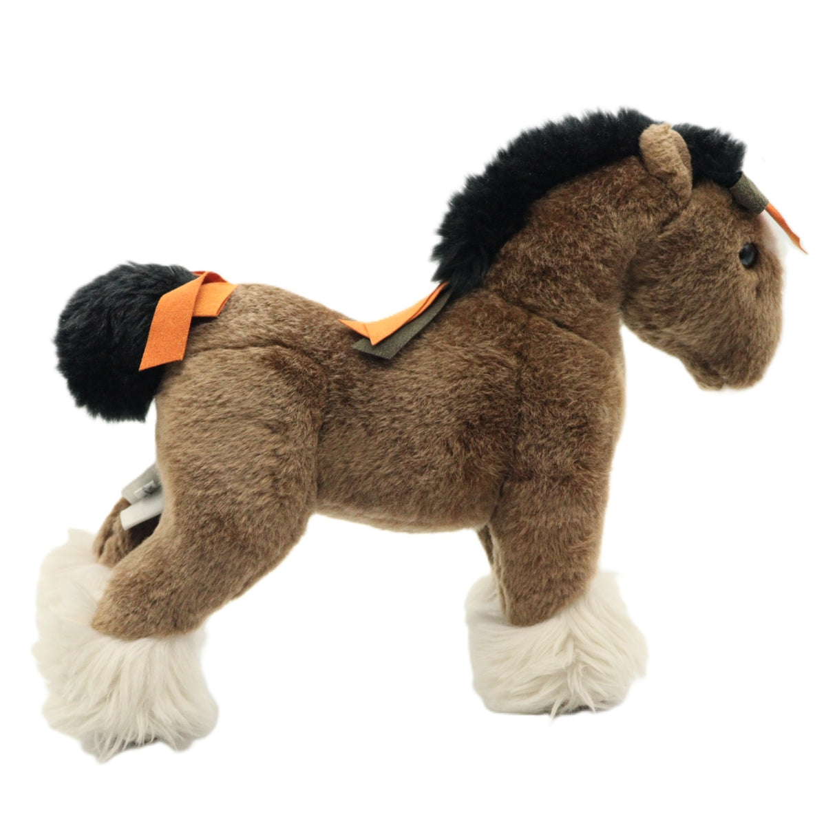Hermes Hermy PPM Horse Plushie