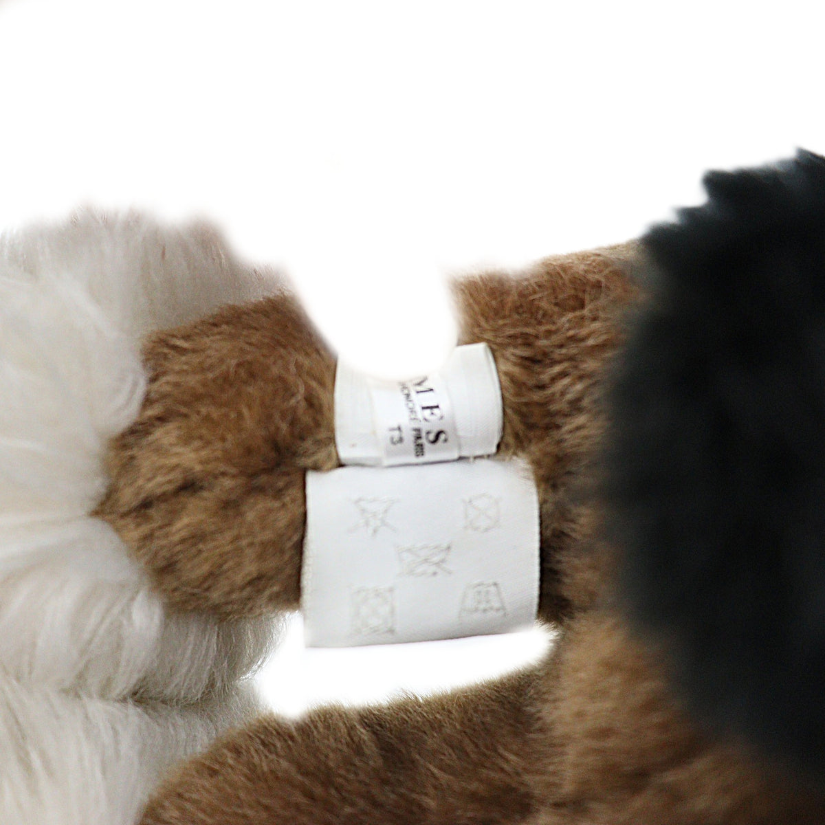 Hermes Hermy PPM Horse Plushie