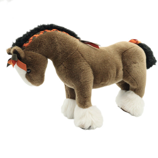 Hermes Hermy Horse Plushie