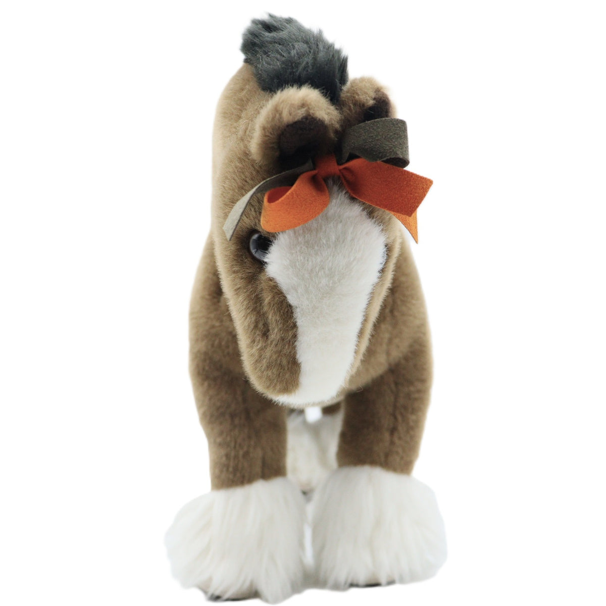Hermes Hermy Horse Plushie