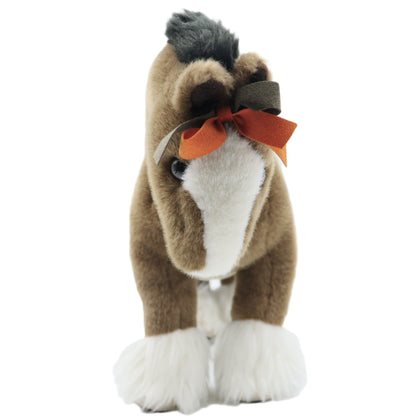 Hermes Hermy Horse Plushie