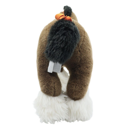 Hermes Hermy Horse Plushie