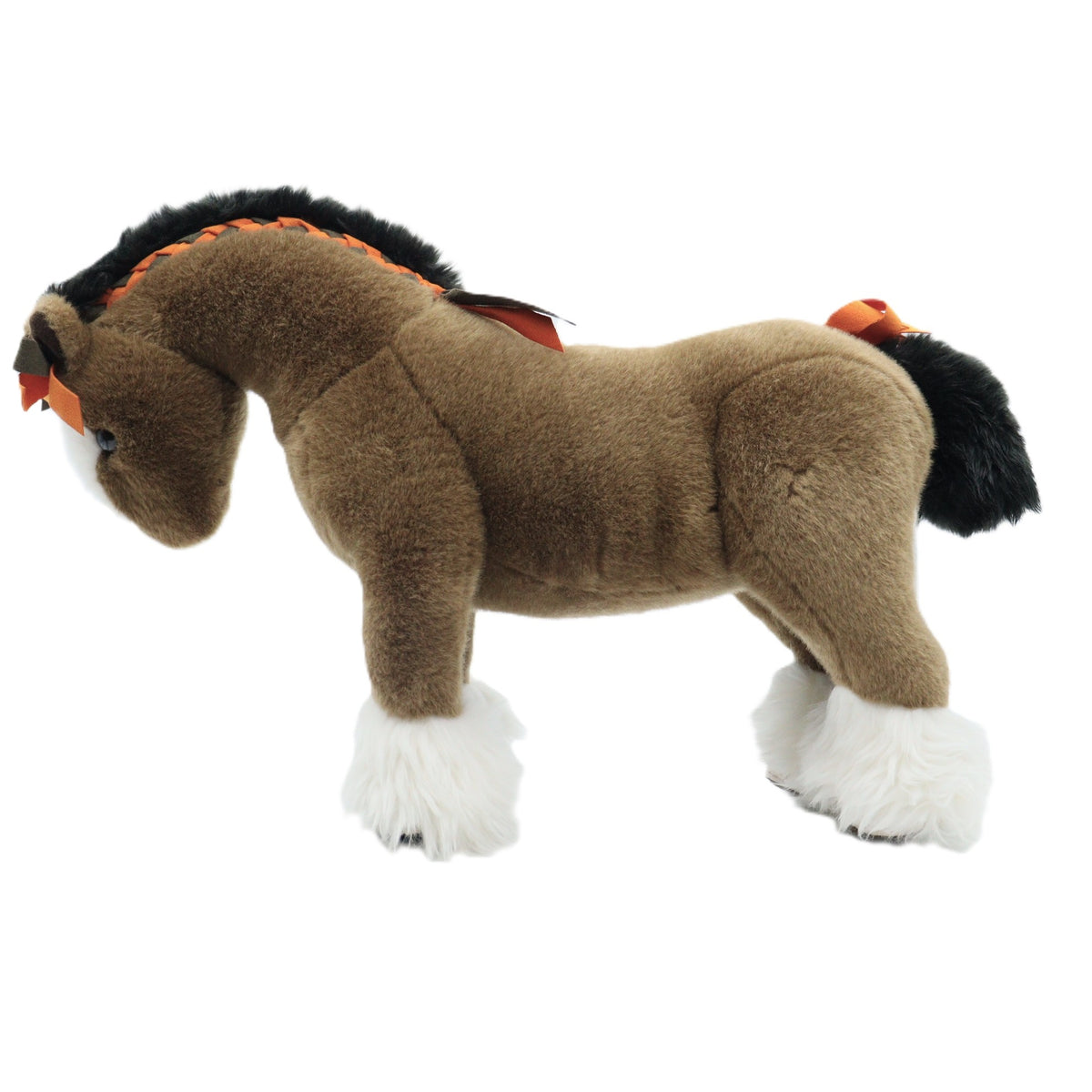 Hermes Hermy Horse Plushie