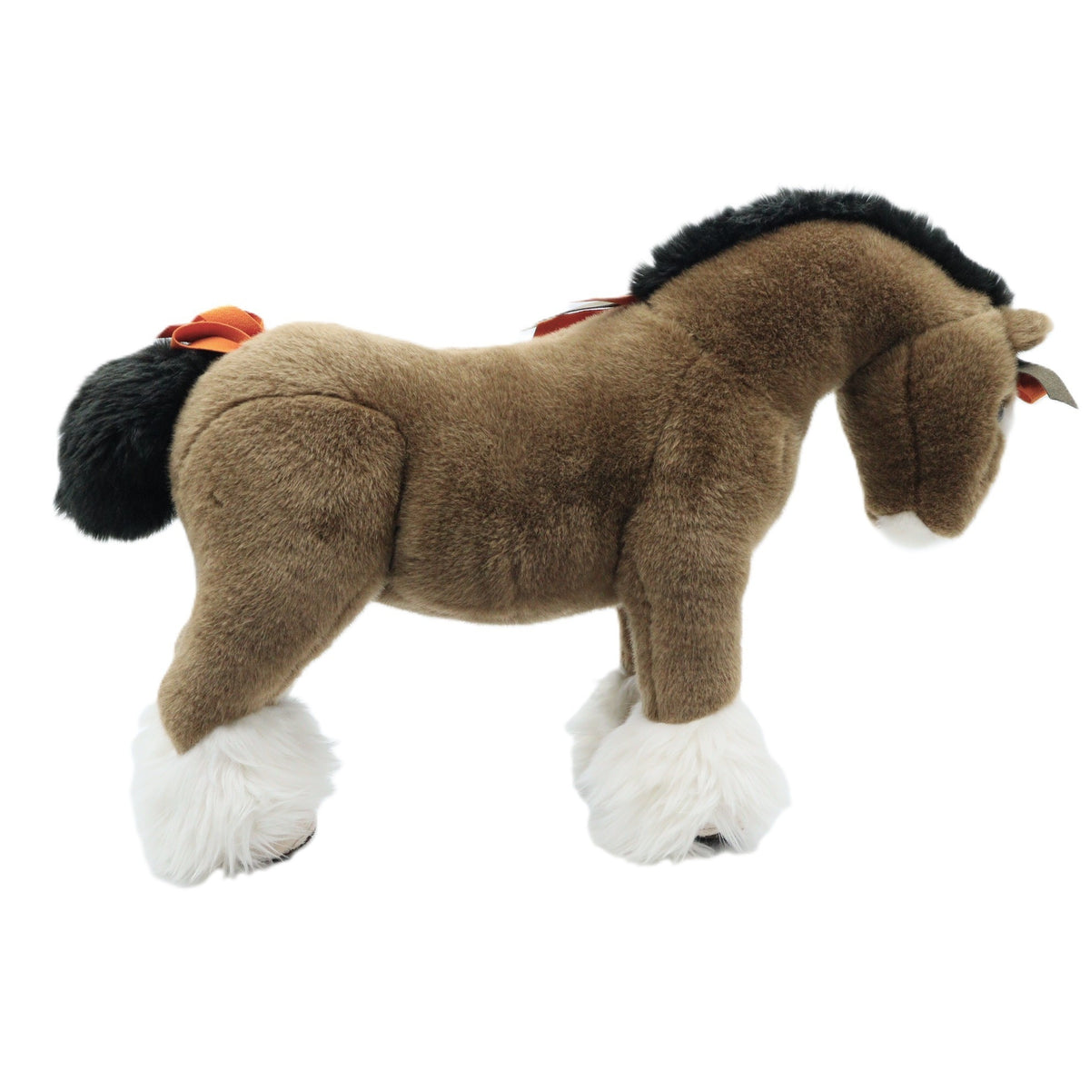Hermes Hermy Horse Plushie