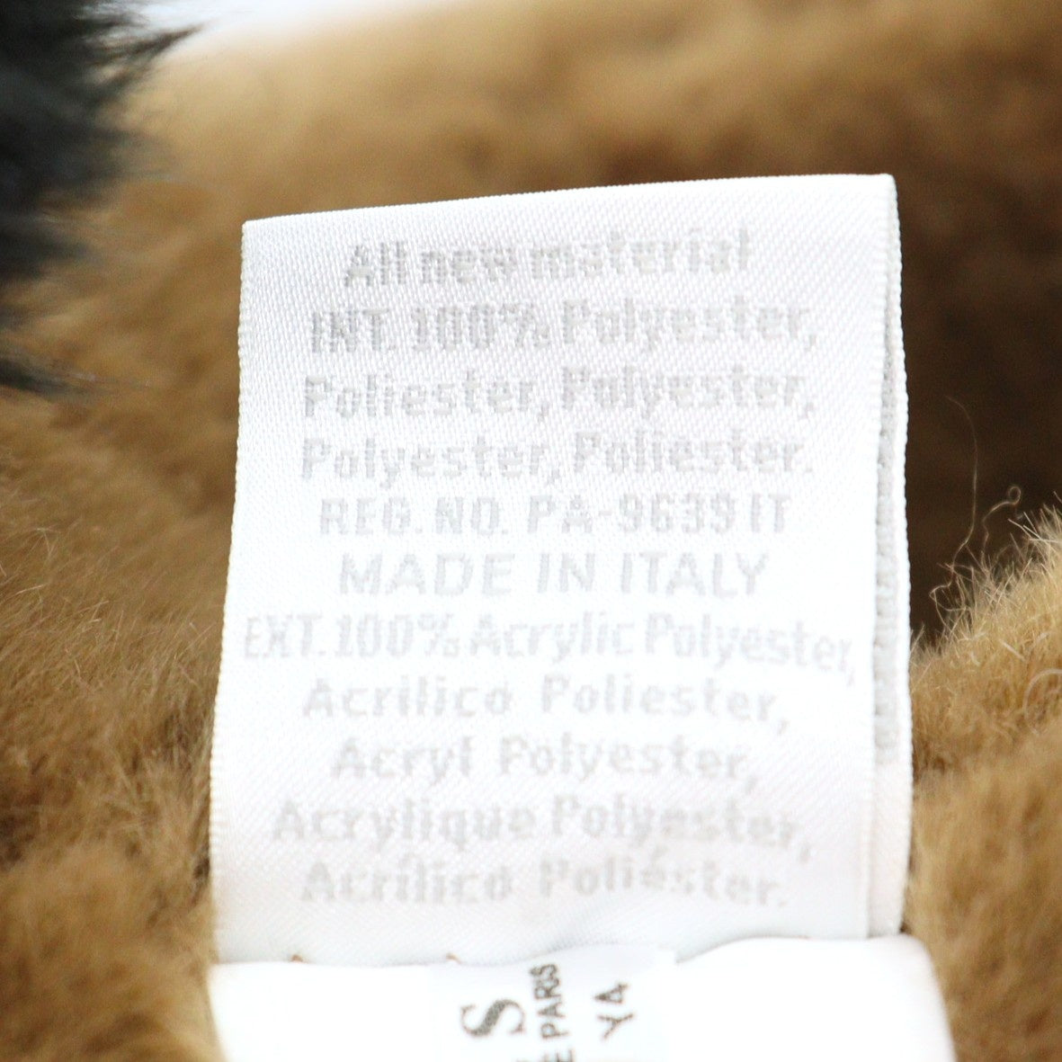 Hermes Hermy Horse Plushie